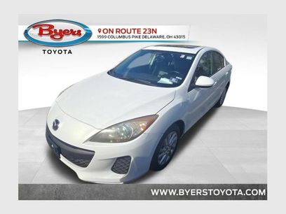 Used 2013 MAZDA MAZDA3 i Grand Touring