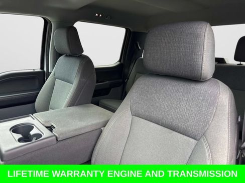 Used 2025 Ford F150 XLT w/ Equipment Group 301A Standard AWD/4WD image 21