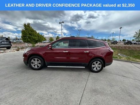 Used 2016 Chevrolet Traverse LT AWD/4WD image 5