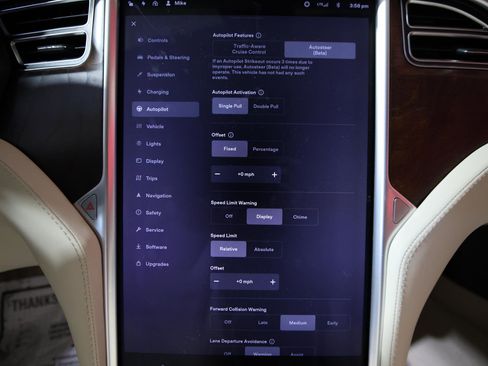 Used 2017 Tesla Model S 75 image 20