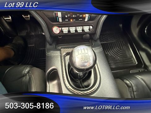 Used 2019 Ford Mustang Bullitt w/ Bullitt Electronics Package RWD image 15