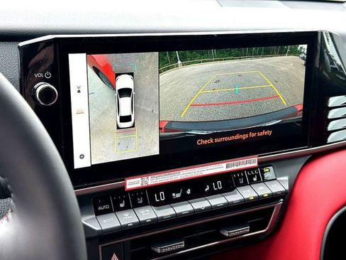 New 2026 Toyota Camry XSE FWD image 12