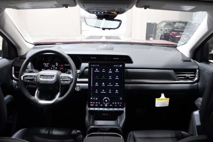 New 2027 GMC Terrain Denali AWD/4WD image 3