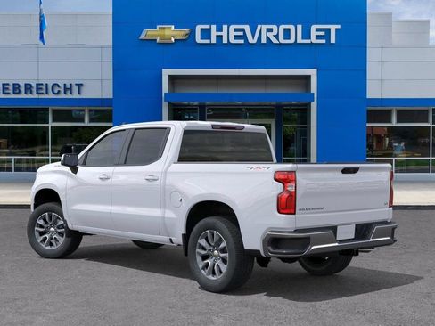 New 2026 Chevrolet Silverado 1500 LT AWD/4WD image 3