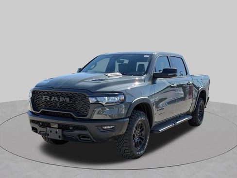 New 2026 RAM 1500 Rebel w/ Bed Utility Group AWD/4WD image 14