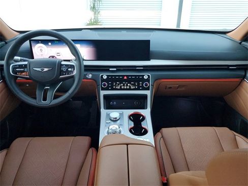 Used 2025 Genesis GV80 3.5T Advanced image 11