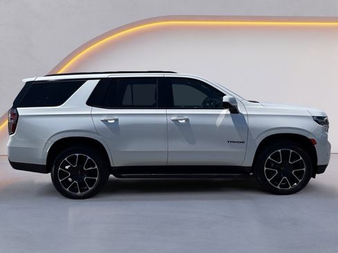 Used 2021 Chevrolet Tahoe RST AWD/4WD image 2