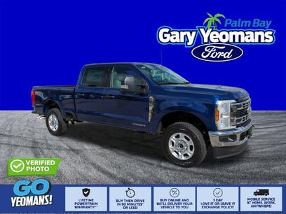 New 2026 Ford F250 XLT w/ FX4 Off-Road Package
