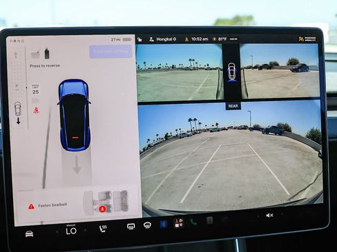 Used 2026 Tesla Model Y Long Range AWD/4WD image 20