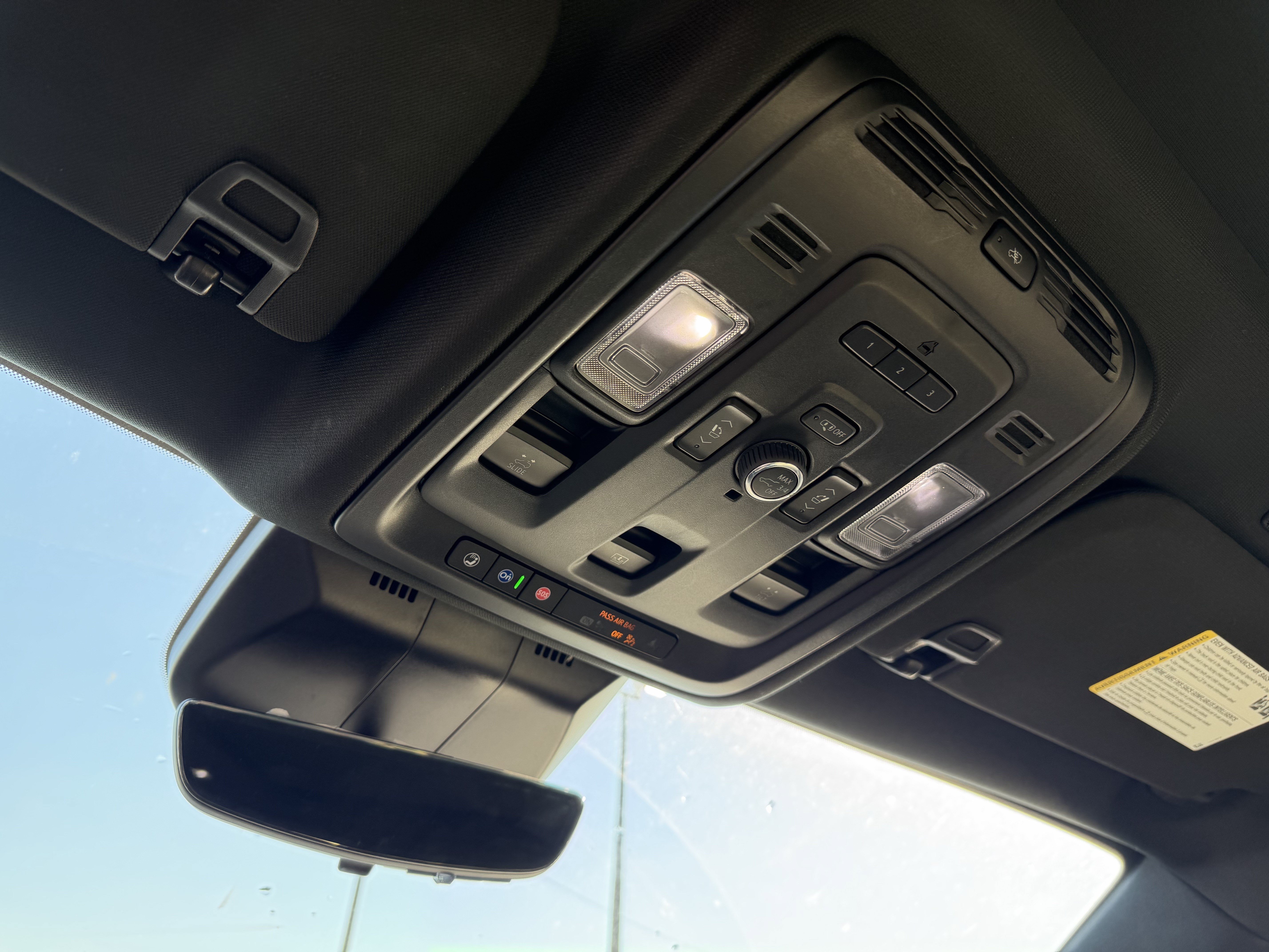 Used 2023 Cadillac Escalade Sport w/ Touring Package RWD image 16