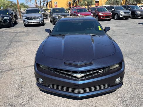 Used 2013 Chevrolet Camaro SS RWD image 42