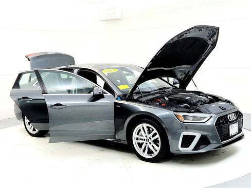Used 2021 Audi A4 2.0T Premium Plus image 12