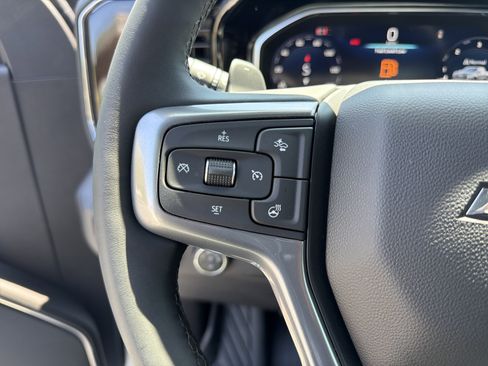 New 2026 Chevrolet Silverado 1500 LTZ image 24