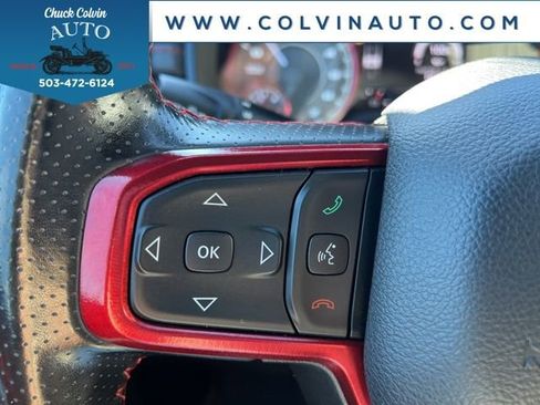 Used 2022 RAM 1500 Rebel image 25