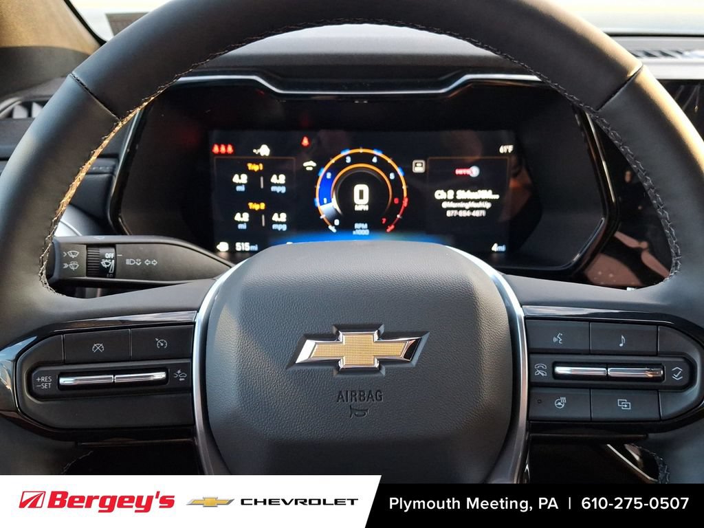 New 2026 Chevrolet Colorado LT w/ LT Convenience Package RWD image 13