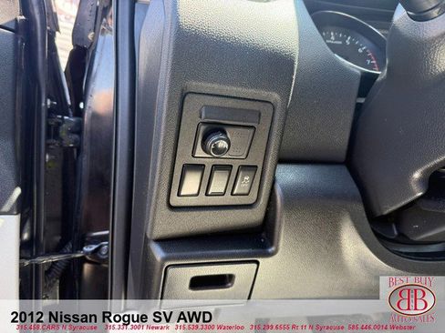 Used 2012 Nissan Rogue SV w/ Premium Pkg AWD/4WD image 18