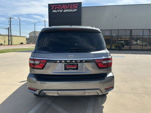 Used 2024 Nissan Armada SL w/ Cargo Package image 6