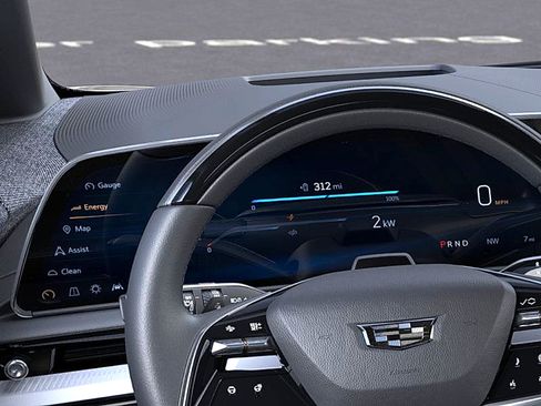 New 2025 Cadillac Optiq Sport 2 image 18