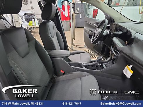 New 2026 Buick Encore GX Preferred w/ Comfort Package image 10
