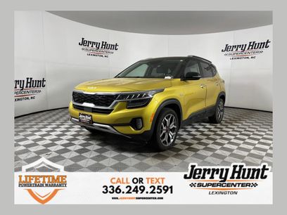 Used 2023 Kia Seltos SX