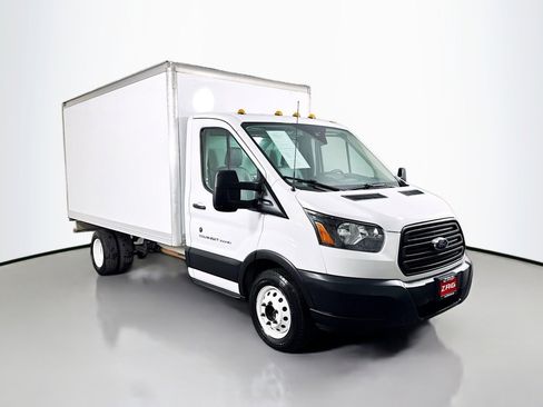 Used 2019 Ford Transit 350 156 DRW RWD image 7