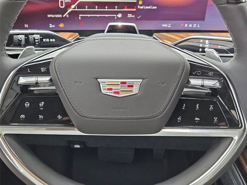 New 2026 Cadillac Escalade Platinum Sport w/ LPO, ONYX Package AWD/4WD image 50