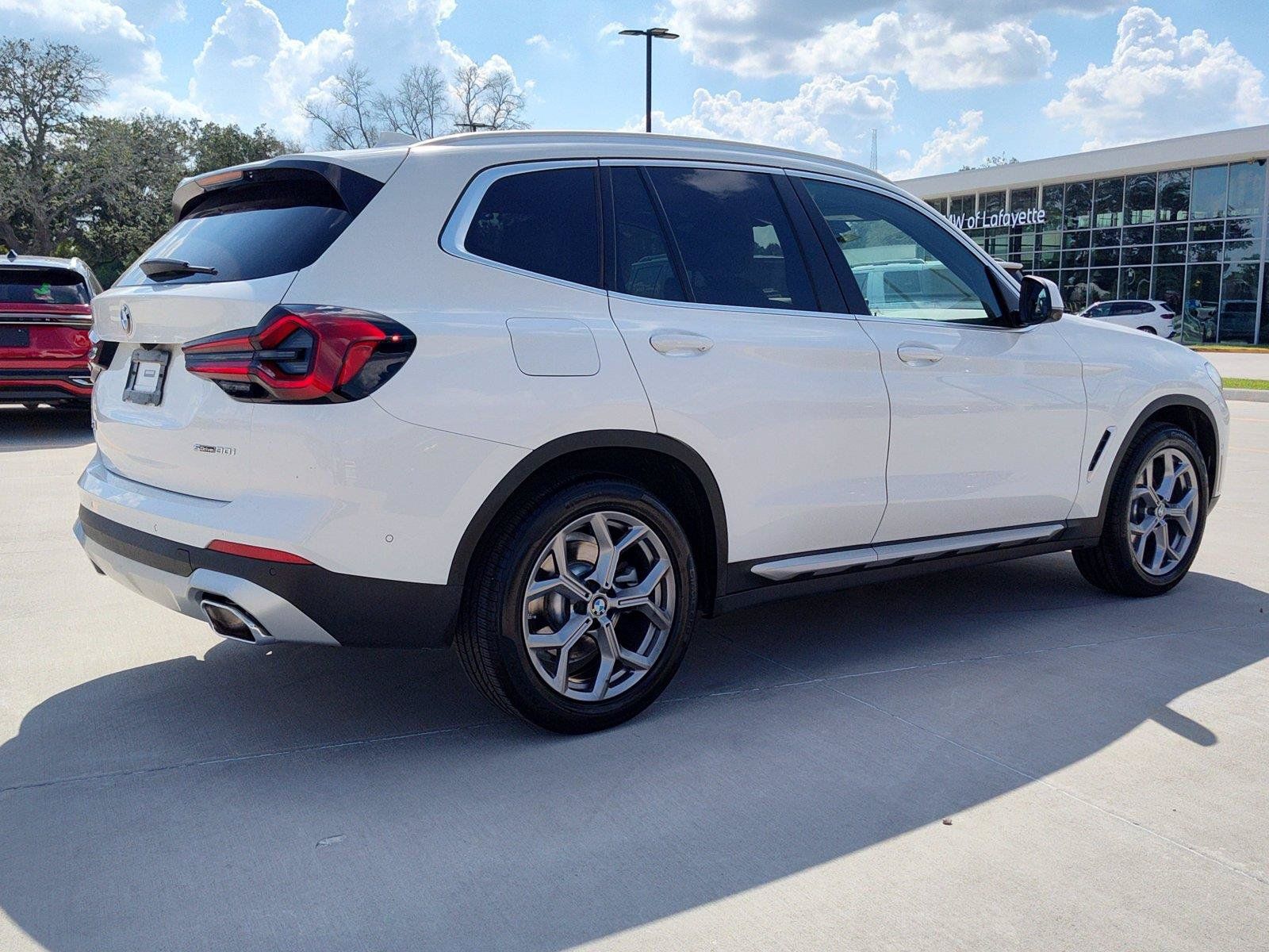 Used 2023 BMW X3 sDrive30i w/ Premium Package RWD image 9