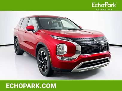 Used 2024 Mitsubishi Outlander SE