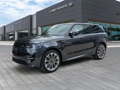 New 2026 Land Rover Range Rover Sport Dynamic SE