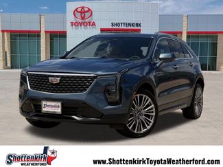 Used 2024 Cadillac XT4 Premium Luxury FWD video 1
