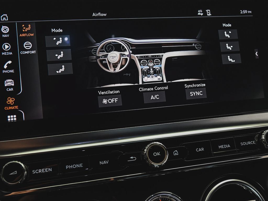 Used 2020 Bentley Continental GT AWD/4WD image 17