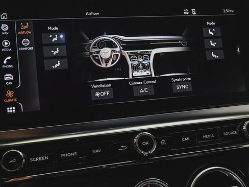 Used 2020 Bentley Continental GT AWD/4WD image 17