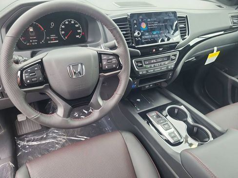 New 2026 Honda Ridgeline Black Edition image 7