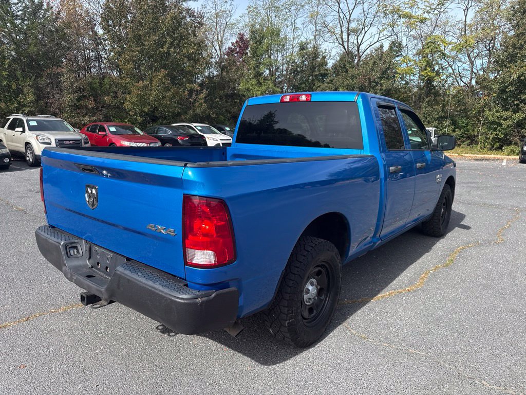 Used 2021 RAM 1500 Tradesman AWD/4WD image 4