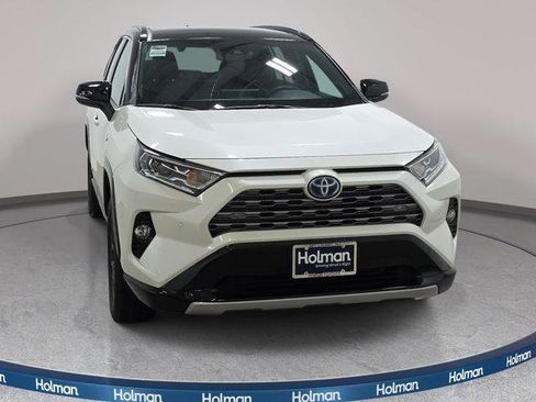 Certified 2021 Toyota RAV4 XSE AWD/4WD image 2