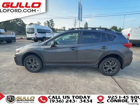 Used 2021 Subaru Crosstrek 2.5i Sport w/ Moonroof Package AWD/4WD image 5