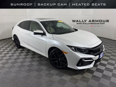 Used 2021 Honda Civic EX