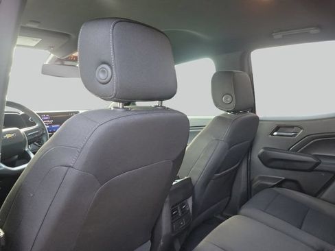 Used 2023 Chevrolet Colorado LT w/ LT Convenience Package II RWD image 11