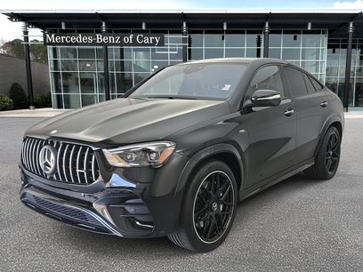 Used 2024 Mercedes-Benz GLE 53 AMG 4MATIC Coupe