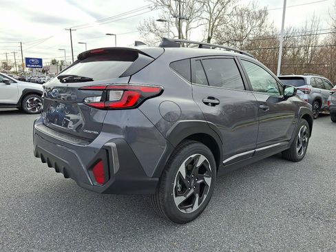 Certified 2025 Subaru Crosstrek 2.5i Limited image 4