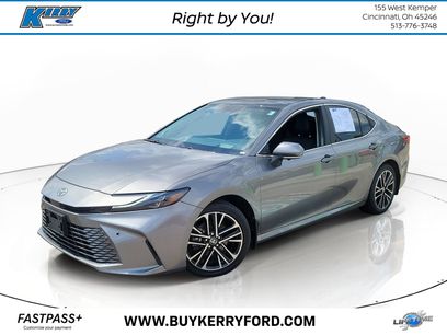 Used 2025 Toyota Camry XLE