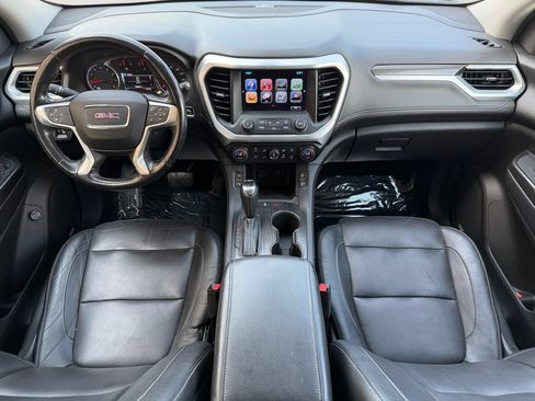 Used 2018 GMC Acadia SLT AWD/4WD image 16