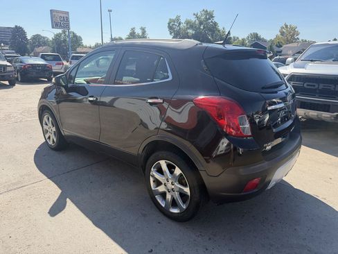 Used 2014 Buick Encore Leather FWD image 12