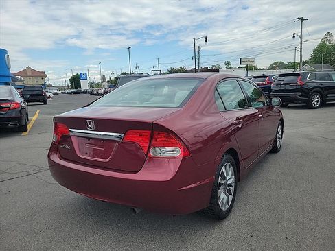 Used 2009 Honda Civic EX image 5