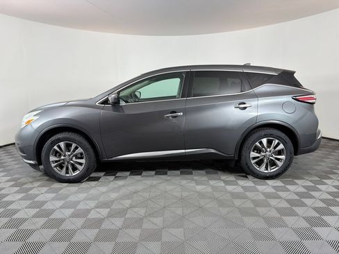 Used 2017 Nissan Murano S AWD/4WD image 6