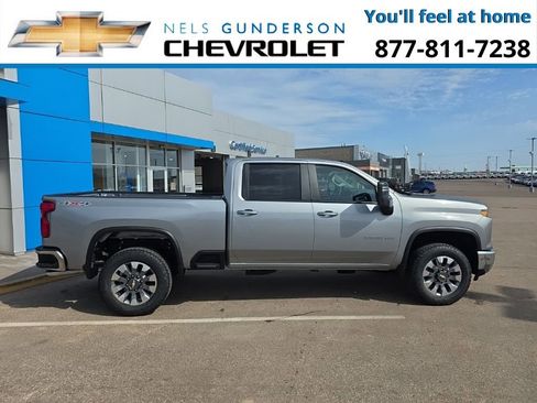 New 2026 Chevrolet Silverado 3500 LT AWD/4WD image 8