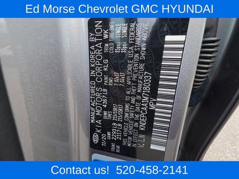 Used 2021 Kia Seltos LX AWD/4WD image 23