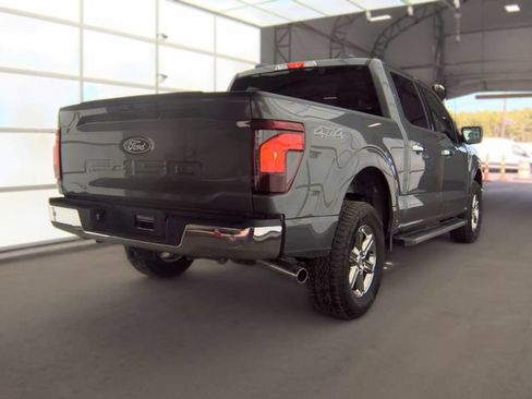 Used 2025 Ford F150 XLT w/ Equipment Group 301A Standard AWD/4WD image 4