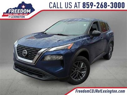 Used 2021 Nissan Rogue S