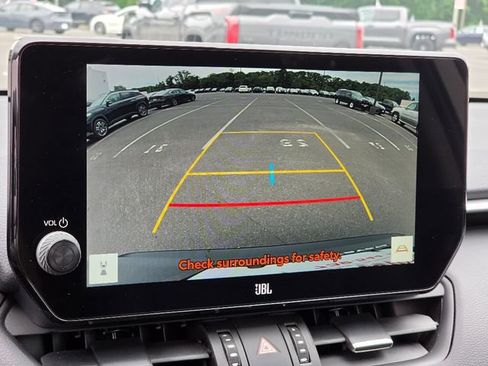 Used 2023 Toyota RAV4 XLE Premium AWD/4WD image 32